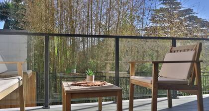 Cosy 2BR House in Carrington Rd.