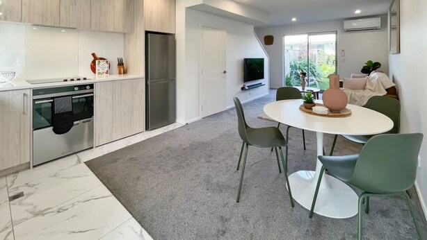 Interior - Homey and Bright Riccarton 1BR (Christchurch)