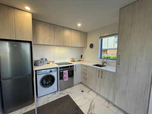 Suburb Living in Riccarton 2BR