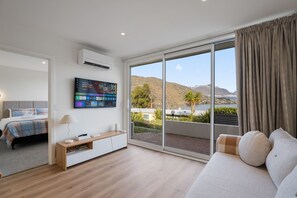 2 dormitoris, planxa i posts de planxar, wifi gratuïta i roba de llit 