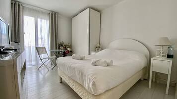 2 chambres, fer et planche Ă repasser, Wi-Fi