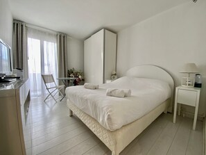 2 chambres, fer et planche à repasser, Wi-Fi