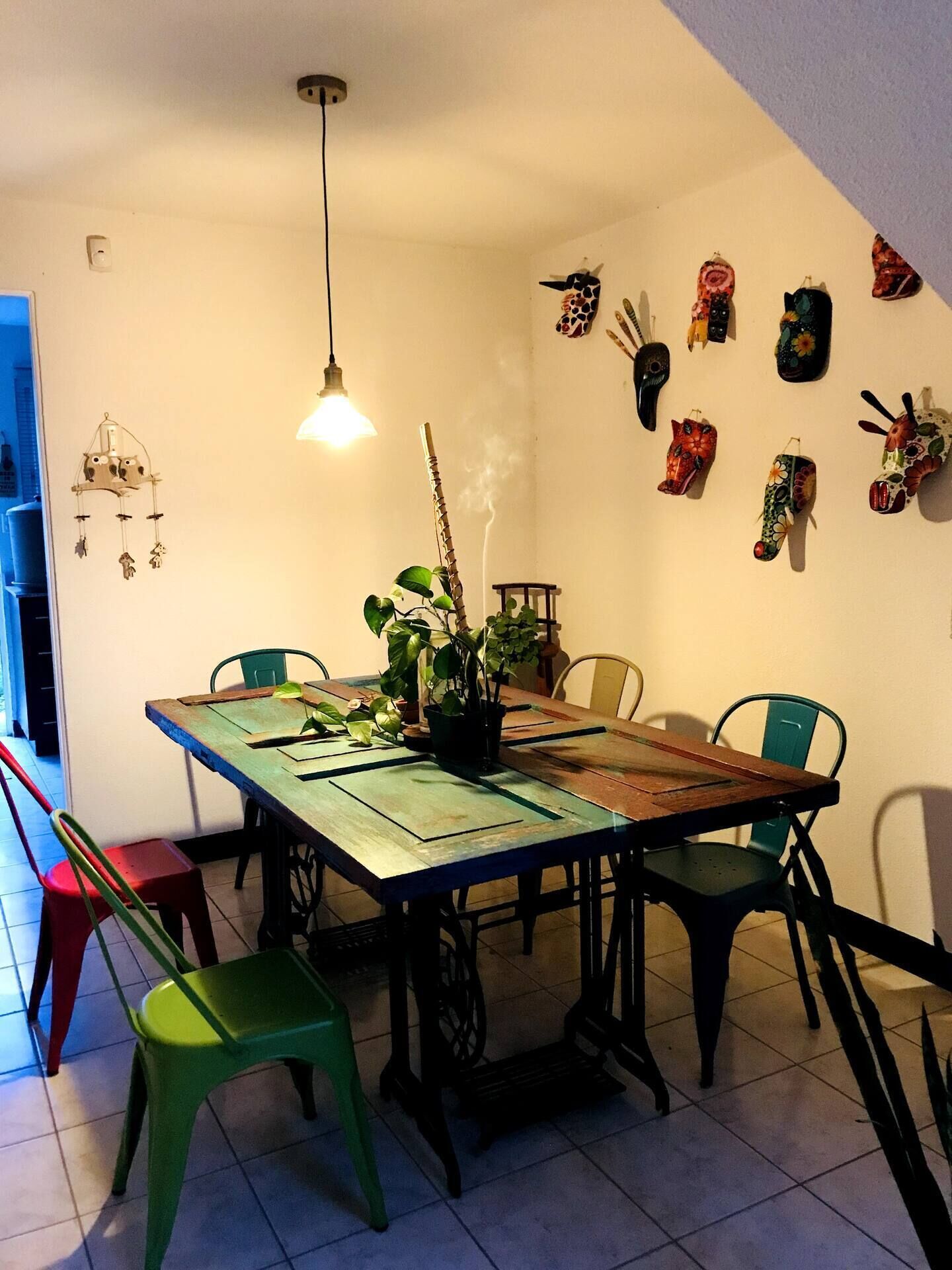 Dining