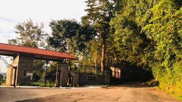 Property grounds