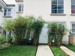 Terrain de lâhĂ©bergement