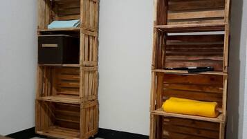 3 habitaciones, wifi y ropa de cama