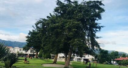 House in San José Pínula CAES