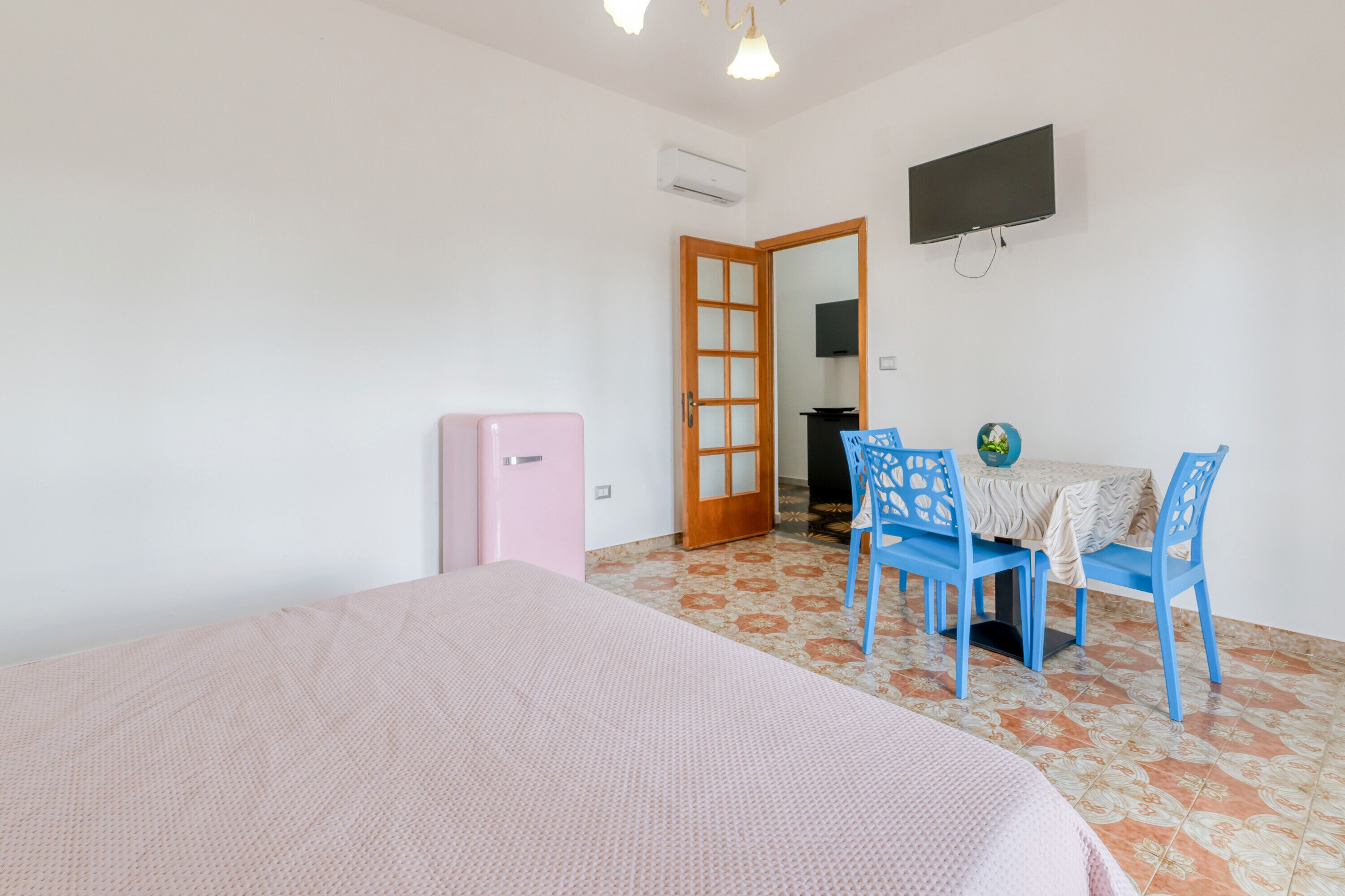 1 Schlafzimmer, WLAN