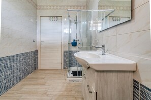 Dusche, Haartrockner