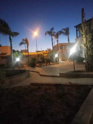 Property grounds