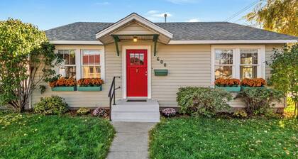 Noble - Charming 1930s 3-bedroom house with WiFi and AC in Prineville