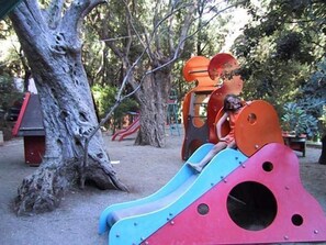 Área infantil