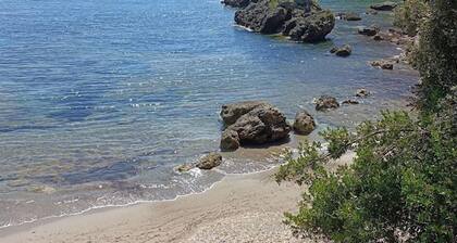 La Francesca Sud Mobilehome Goccia for 4 persons