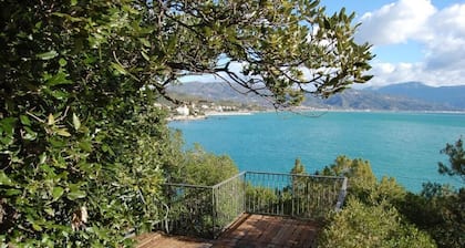 La Francesca Sud Mobilehome Goccia for 4 persons