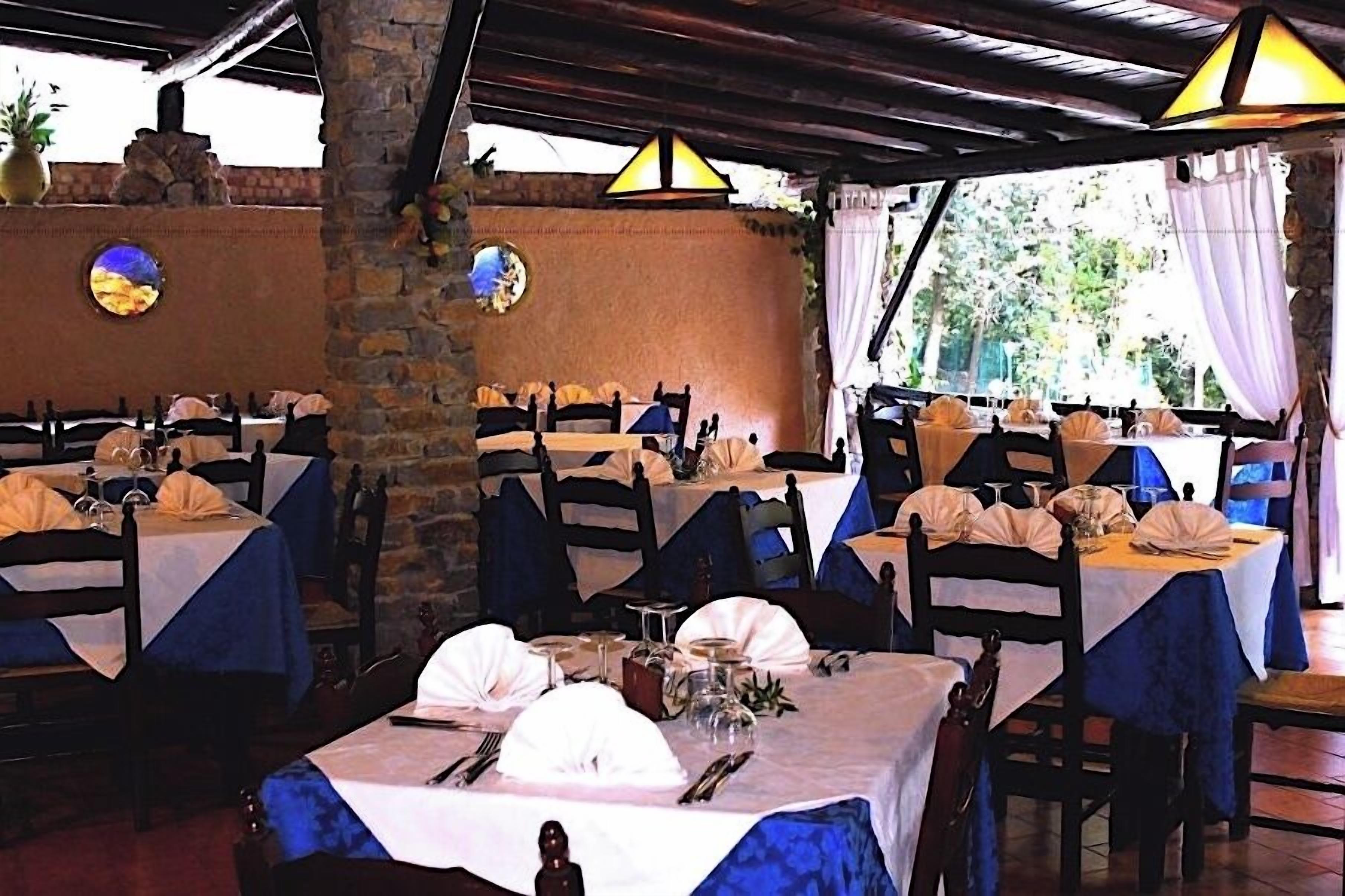 Area per ricevimenti all'aperto