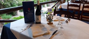 La Francesca Sud Mobilehome Minolina for 4 persons