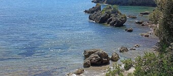 La Francesca Sud Mobilehome Minolina for 4 persons