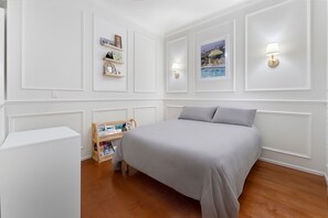 3 chambres, accès au Wi-Fi (inclus), literie fournie