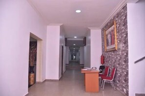 Détail de l’intérieur