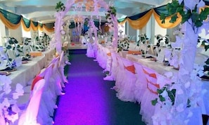 Salone per matrimoni