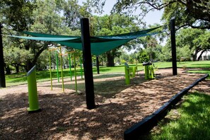 Children’s area