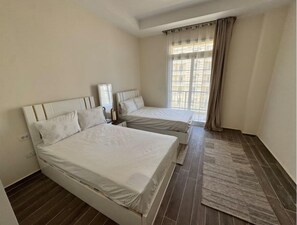 1 bedroom, WiFi - Alamein Latin 1BR Lt-204[Beach Access] (Marsa Matrouh Governorate)