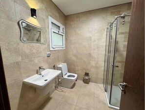 Bathroom - Alamein Latin 1BR Lt-204[Beach Access] (Marsa Matrouh Governorate)