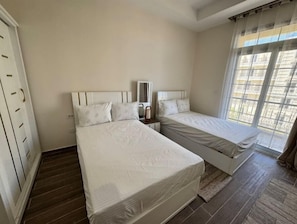 1 habitación y wifi