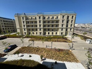 Exterior - Alamein Latin 1BR Lt-204[Beach Access] (Marsa Matrouh Governorate)