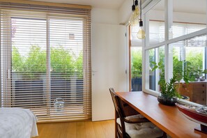 Comfort Apartment, City View