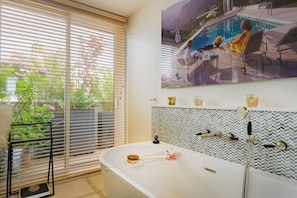 Appartement Confort, vue ville | Salle de bain