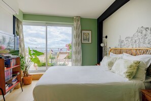 Comfort Apartment, City View - Paris Rooftop Prestige residence (Paris)
