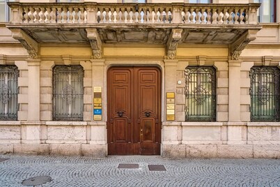An Exceptional Designer Loft in the Heart of Como