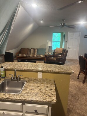 Smart TV - Country home in Argyle, TX (Argyle)