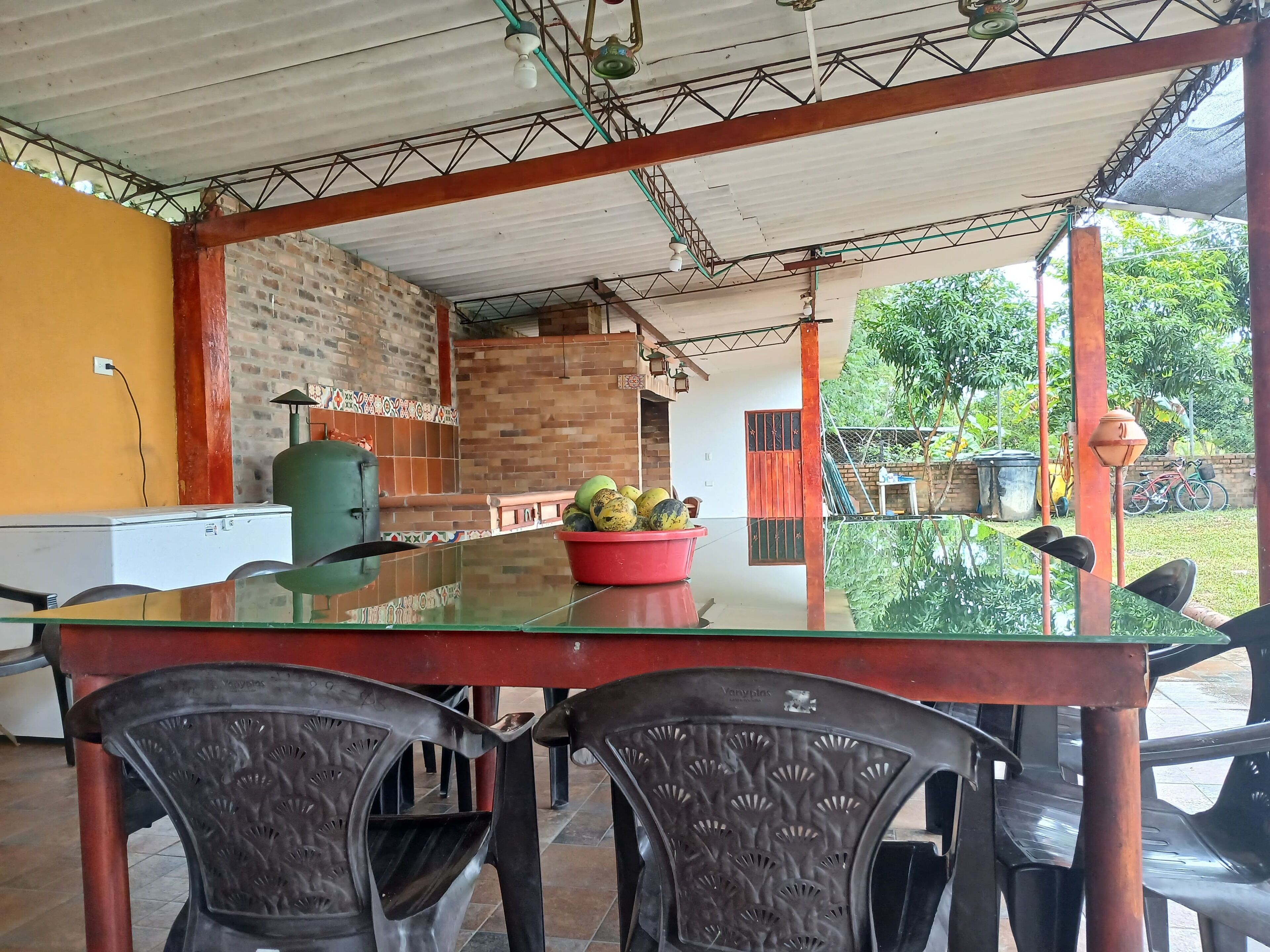 Ristorazione all'aperto