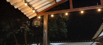 Country cottage +private pool +wifi +TV only 20 minutes from Yopal.