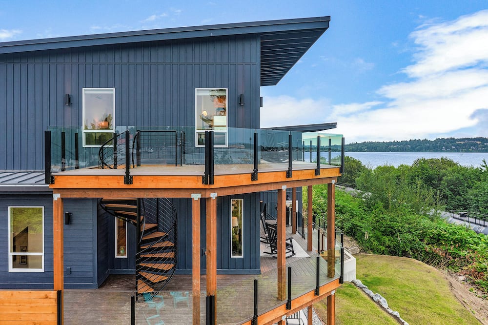 Cedarcrest House - Ferndale, WA