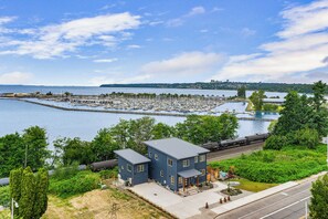 Maison Confort, vue baie | Vue sur la plage/l’océan