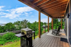 Grill-/picnicområde