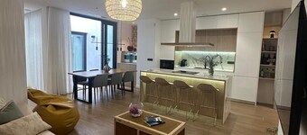 Náquera Rural House in the Town Center with Pool