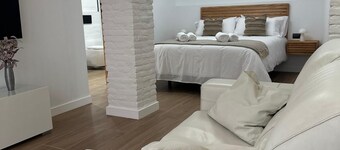 Náquera Rural House in the Town Center with Pool