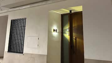 Details aan de buitenkant