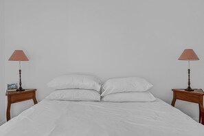 Apartemen | 2 kamar tidur dan internet