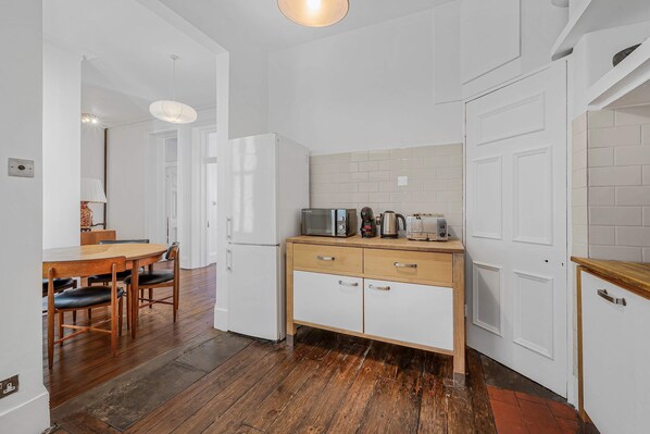 Apartment | 2 bilik tidur, Internet