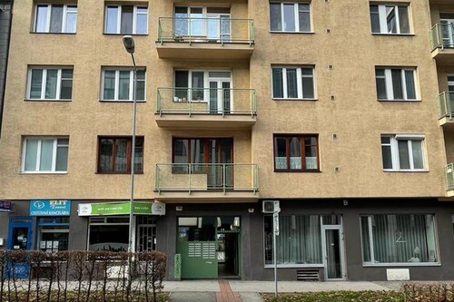 Charming 2 Bedroom Apartment in Bratislava