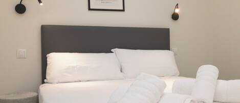 2 chambres, Wi-Fi gratuit, draps fournis