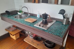 Yksityinen keittiö