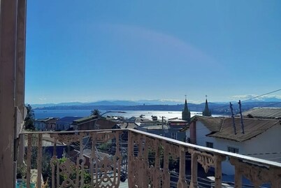 Loft in Cerro alegre, Valparaíso