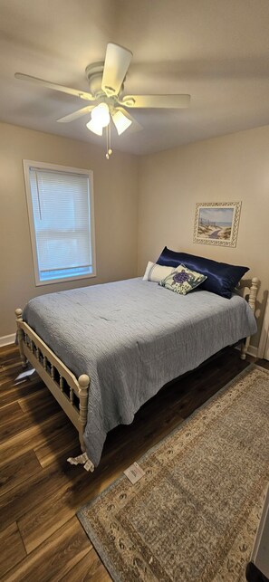 3 soverom, wi-fi og sengetøy