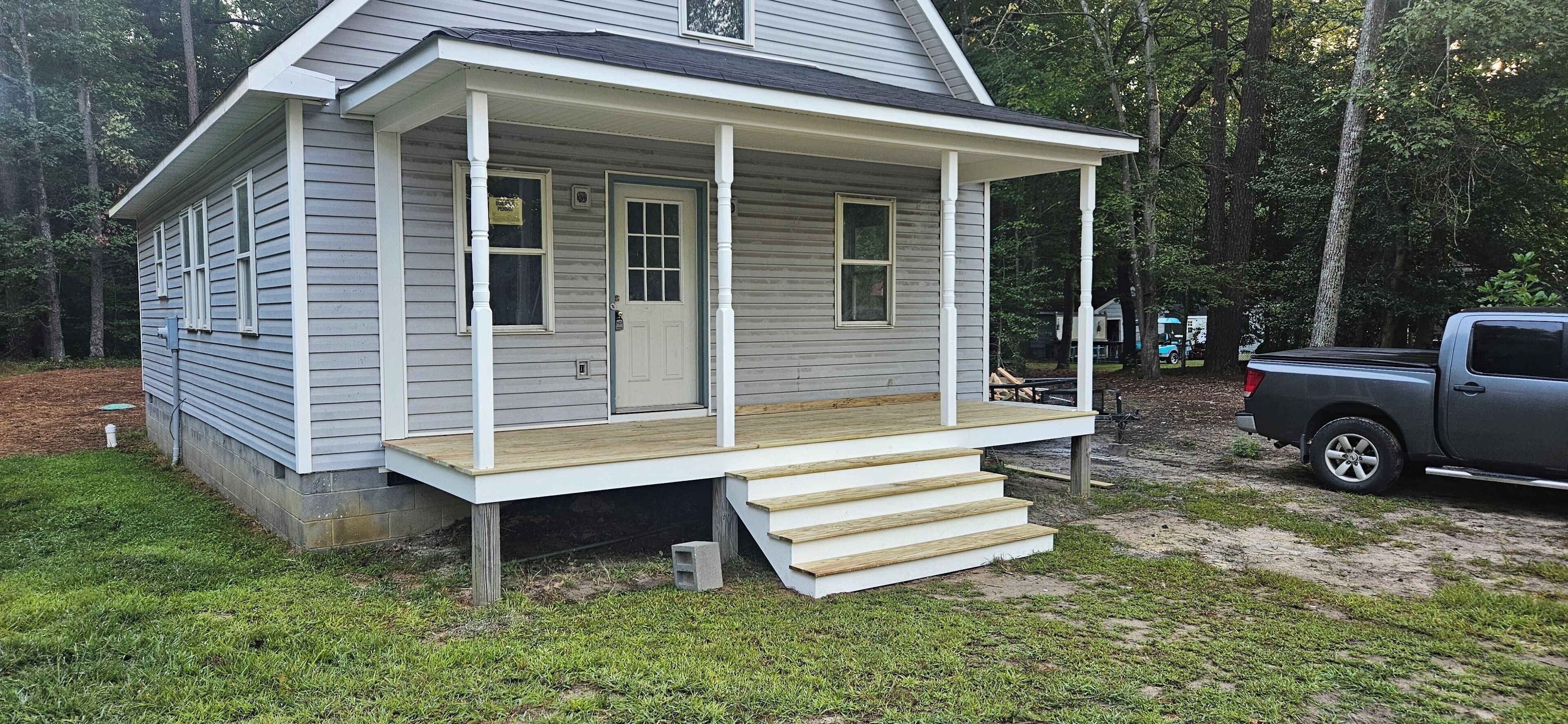 Détail de l’extérieur